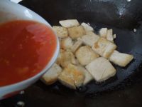 茄汁豆腐