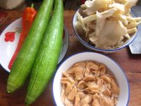 粉条素鸡烩菜