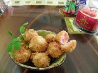 香酥虾丸