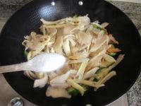 粉条素鸡烩菜