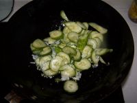 木樨黄瓜