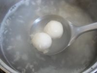 醪糟汤圆