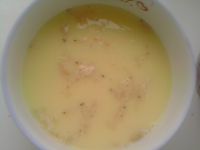 虾米鸡蛋羹