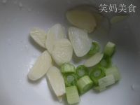 鱼豆腐炒油菜