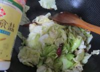 手撕包菜