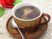 红枣月季花茶-轻松做女人
