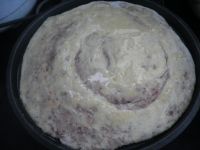 南瓜豆沙饼