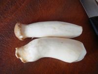 杏鲍菇烤五花肉