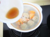 牛肉丸油豆腐粉丝汤