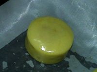 果仁茉莉砂浆饼