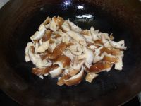 香菇油菜