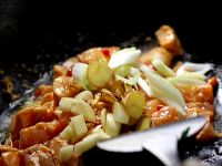 土豆鸡肉丁