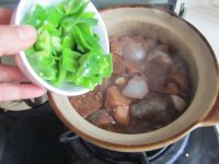 腊鸭茄子煲