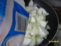 鱼香冬瓜