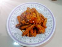 糖醋鸡爪