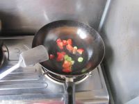 西红柿炒圆白菜