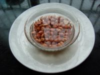 黑豆薏米百合汤