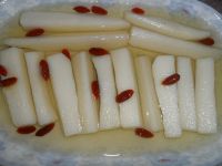 蜜汁山药
