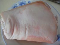 白切蹄髈