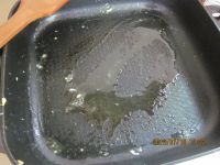 香菇鸡蛋薰肠香葱小炒