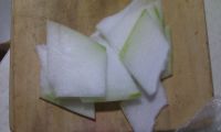 冬瓜烧鸡块