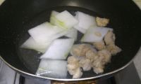 冬瓜烧鸡块