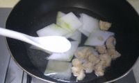 冬瓜烧鸡块