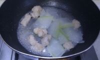 冬瓜烧鸡块
