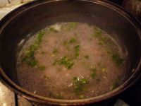 虾仁颗粒面