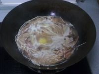 黄瓜鸡蛋面