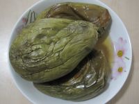 酱拌土豆茄子