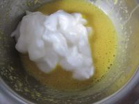 好豆豆渣蛋糕