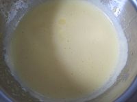 好豆豆渣蛋糕