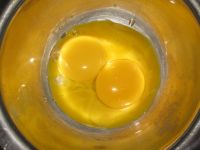 好豆豆渣蛋糕