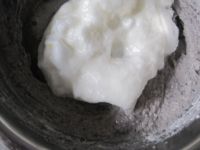 好豆豆渣蛋糕