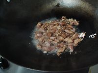 豉汁鸡腿肉炒苦瓜