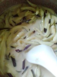 茄子煎饼