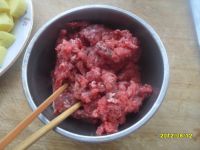 牛肉土豆炖粉条