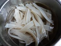 芋头炖粉条