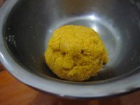 南瓜吐司
