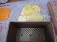 南瓜吐司