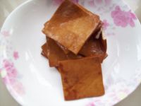 双椒豆干