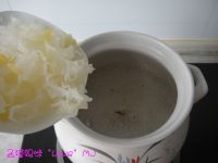 银耳羹