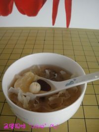 银耳羹