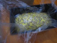 南瓜吐司