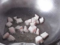 猪肉小炒佛手瓜