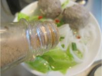 汕头牛筋丸汤河粉