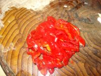 苦瓜炒鸡心椰菜