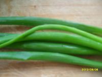 香葱绿豆芽