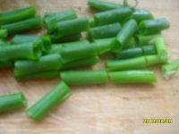 香葱绿豆芽